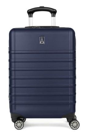 Travelpro Rollmaster Lite 2 20-Inch Expandable Carry-On Luggage in Navy Matte at Nordstrom Rack