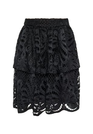 Faina Rock Dames zwart