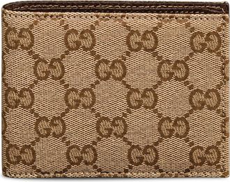 Gucci BI-FOLD GG ESSENCE CLASSIC WALLET - Gucci - Man