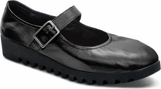 Aetrex Women Joanne Flats In Black