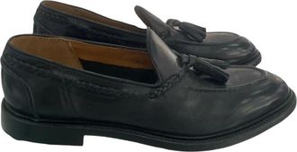 Green George Loafers - Heren - Loafers - Zwart - 41 EU - Schoenen