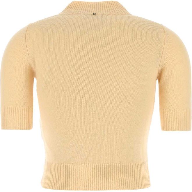 Renon Sweater - Yellow