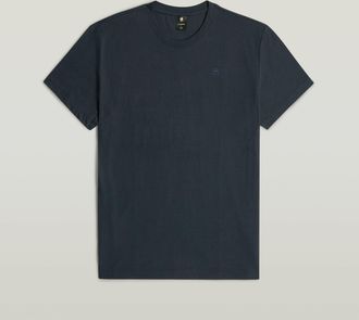 G-Star Base-S T-Shirt - Donkerblauw - Heren