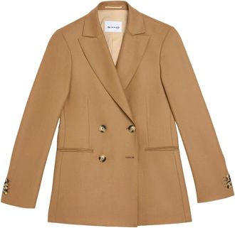 Sand Copenhagen Sand, Donna, Giacche, Beige, S, new