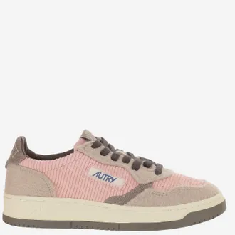Autry medaillewinnaar lage sneakers