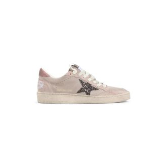 Golden Goose Sneakers Ball Star - - Shoes - Donna - Rosa - 37 EU