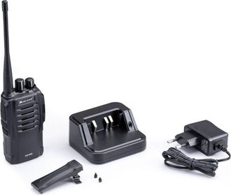 Deuter Walkie talkie Midland G10 Pro - Con batteria, caricabatterie e clip da cintura - C1107.04