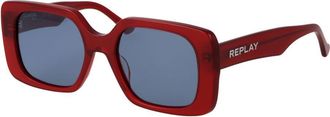 Replay Acetate Womens Sunglasses