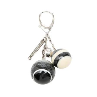 Louis Vuitton Pre-owned Portachiavi in Plastica - - Pre-owned - Donna - Nero - ONE SIZE