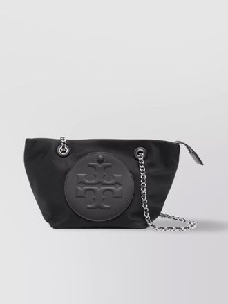 Tory Burch ella mini nylon shoulder bag