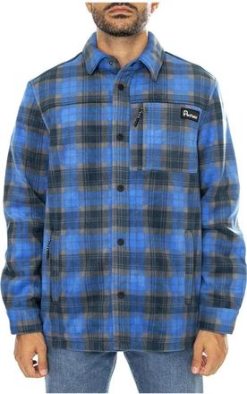 Penfield Giacca - Heren - Casual Overhemden - Veelkleurig - S - Overhemden