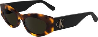 Calvin Klein Jeans CKJ24626S 235 Womens Sunglasses Size 52