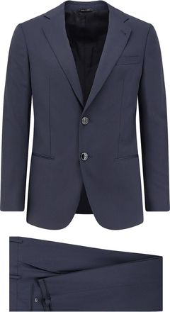 Giorgio Armani Virgin Wool Suit-Uomo