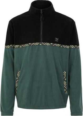 Iriedaily Monte Noe Troyer Fleecepullover f&uuml;r Herren | blau
