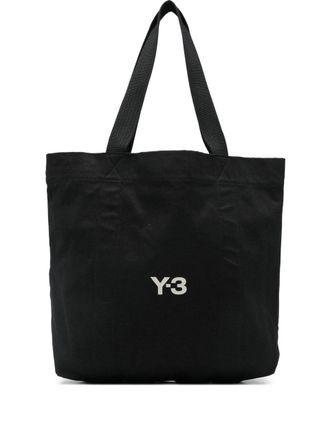 Yohji Yamamoto Canvas Tote