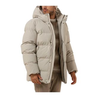 Elvine Heren, Jassen, Wit, Maat: 2XL