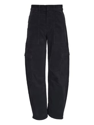 Citizens Of Humanity Marcelle corduroy cargo pants - Black