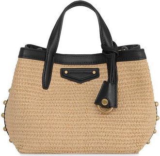 Rebecca Minkoff Small Riley Tote in Natural at Nordstrom