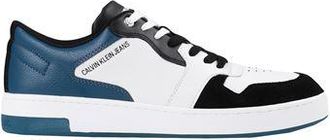Calvin Klein CUPSOLE LACE-UP BASKET SNEAKERS