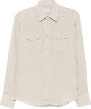 Alessandro Gherardi Srl | Linen Shirt - 42
