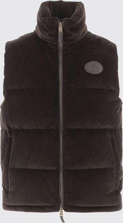 Burberry Suit Vest BURBERRY Men color Brown