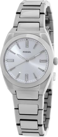 Fossil Everett Quartz Silver Dial Ladies Watch ES5490