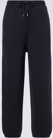 Jacquemus Torneo cotton jersey sweatpants