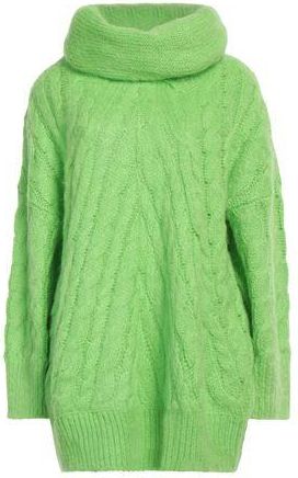 Msgm KNITWEAR - Turtlenecks on YOOX.COM