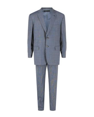 Brioni Pinstriped Wool Two-Piece Suit