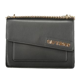 Caf&egrave;noir Shoulder Bags, female, Black, Size: ONE SIZE Chain Shoulder Bag