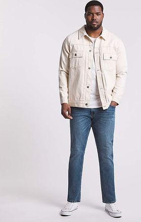 Jack & Jones Jack & Jones Glenn Slim Fit Jeans - Blue