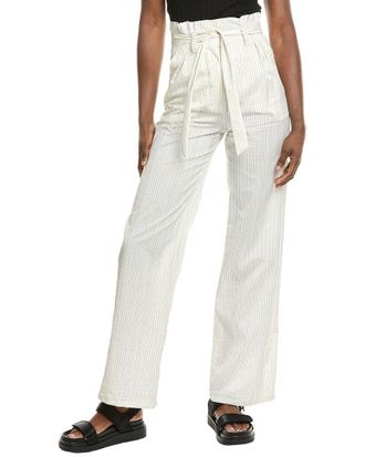 Max Mara Xero Silk-Blend Trouser