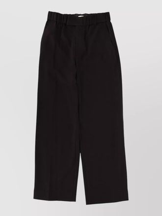 Staud comfortable trousers elastic waistband