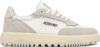Autry Wildpace Sneakers - Heren - Sneakers - Beige - 44 EU - Katoen - Schoenen
