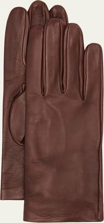 Maison Margiela Supple Leather Gloves