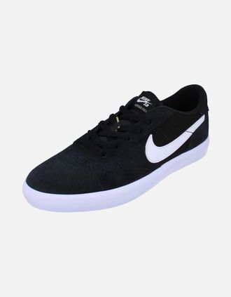 Nike Mens Nike Sb Heritage Vulc Mens Trainers Cd5010 003 - Black - Size: 10.5