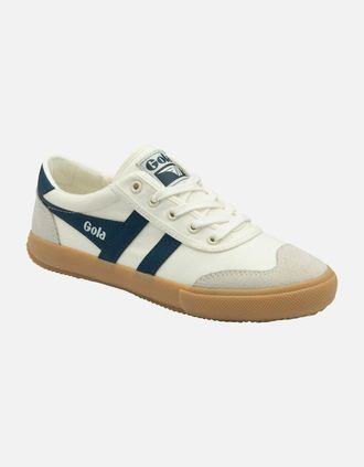 Gola Womens Badminton Womens Casual Trainers - White - Size: 4