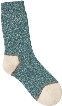 Watson's Womens HEAT Thermal Crew Socks in Dusty Mint Mix at Nordstrom