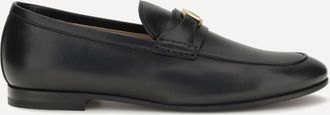 Valentino Garavani Mocassini VLogo Signature in nappa Man 41.5