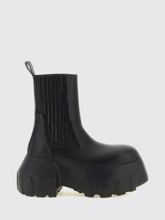Rick Owens Boots Woman color Black