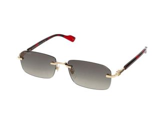 Gucci GG1221S Sunglasses - Gold