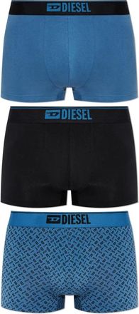 Diesel Hombre, Ropa interior, Negro, Talla: XS