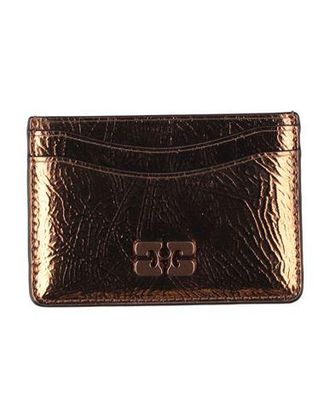 Ganni Small Leather Goods - Cardholders on YOOX.COM