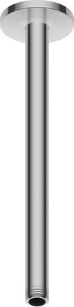Duravit Duravit - Brazo De Ducha Universal, Para Montaje En Techo (300 Mm), Cromo