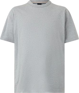 HUGO BOSS T-Shirt H-Taut 15 - - Tops - Uomo - Grigio - L