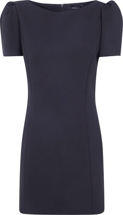 DRHOPE Dress With Puff Sleeves Puff Sleeve Dress