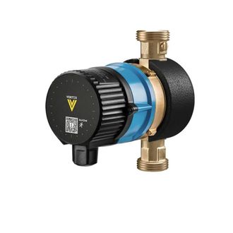 Vortex Bomba Bwo 155 Rw Con V&aacute;lvulas W, Coquilla De Aislamiento, Motor De Bola Ecm Con Ajuste De Velocidad, 433-161-000