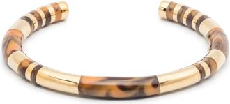 Aur&eacute;lie Bidermann Positano bracelet - Oro