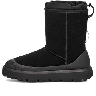 UGG Classic Short Weather Hybrid Black 1143992-BBLC