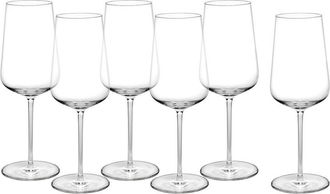 Zwiesel Glas Set Of 6 Vervino 16.5Oz Cabernet Glasses